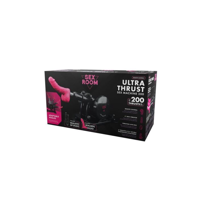 Máquina para masturbación Dream Toys 17 Máquina para masturbación Dream Toys 17