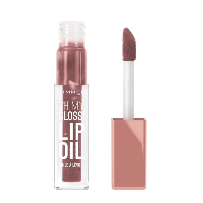 Pintalabios Rimmel London OH MY GLOSS! 4,5 ml 4 Pintalabios Rimmel London OH MY GLOSS! 4,5 ml 4