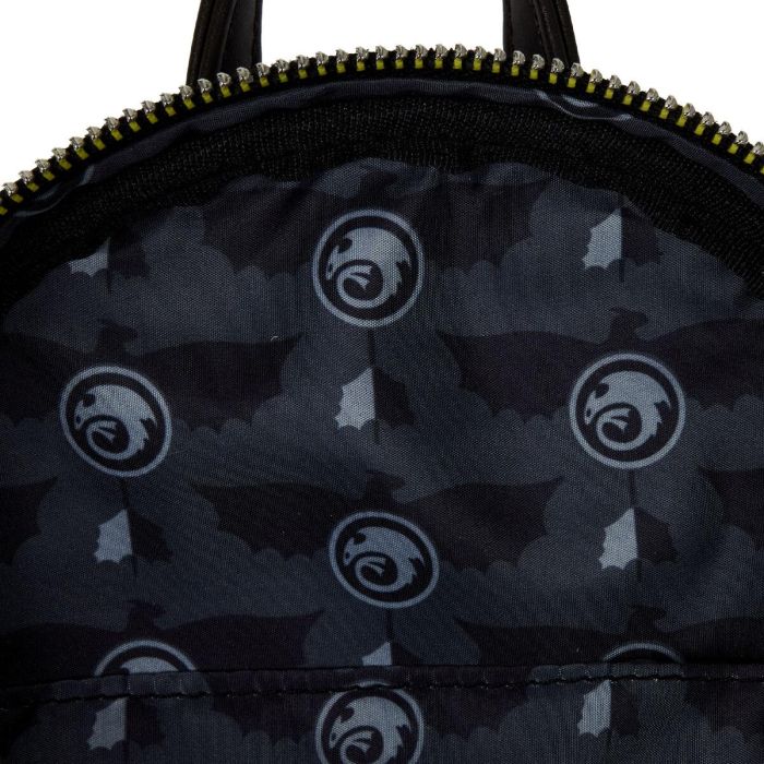 Bandolera Como Entrenar a Tu Dragon Loungefly 2