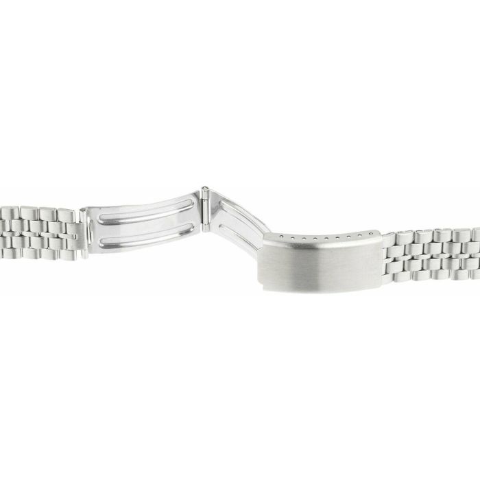 Correa para Reloj Morellato A02U00440990200099 Plateado 1 Correa para Reloj Morellato A02U00440990200099 Plateado 1