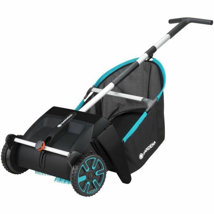 Gardena 3565-20 Recogedor de hojas Negro y azul 3 Gardena 3565-20 Recogedor de hojas Negro y azul 3