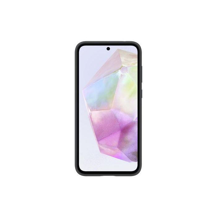 Samsung Funda de Silicona para Galaxy A35 - Suave, Agarre Cómodo y Protección Antigolpes, Varios Colores 1 Samsung Funda de Silicona para Galaxy A35 - Suave, Agarre Cómodo y Protección Antigolpes, Varios Colores 1