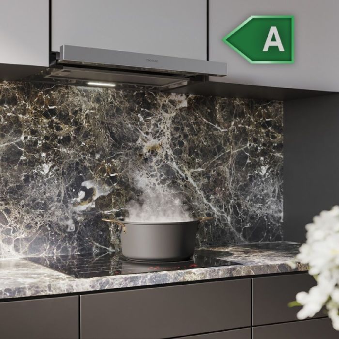 Campana Cecotec Bolero Flux TLM 603500 4 Campana Cecotec Bolero Flux TLM 603500 4