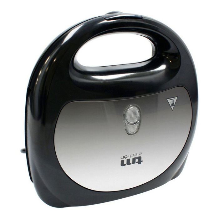 Sandwichera Antiadherente TM Electron (600W) 3 Sandwichera Antiadherente TM Electron (600W) 3