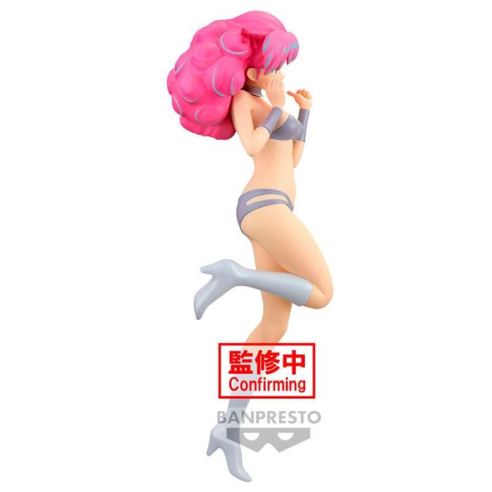 Figura Lum and Bestie vol.1 Glitter & Glamorous Urusei Yatsura 21cm 2