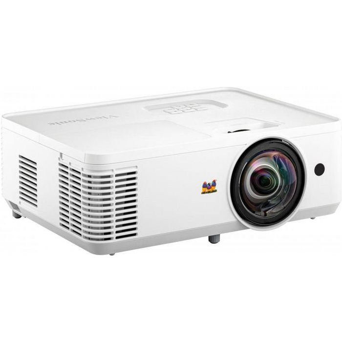 ViewSonic PS502W, WXGA(1280x800), 4,000AL, 15,000:1, 0.52 Short throw ratio, 27dB 2 ViewSonic PS502W, WXGA(1280x800), 4,000AL, 15,000:1, 0.52 Short throw ratio, 27dB 2