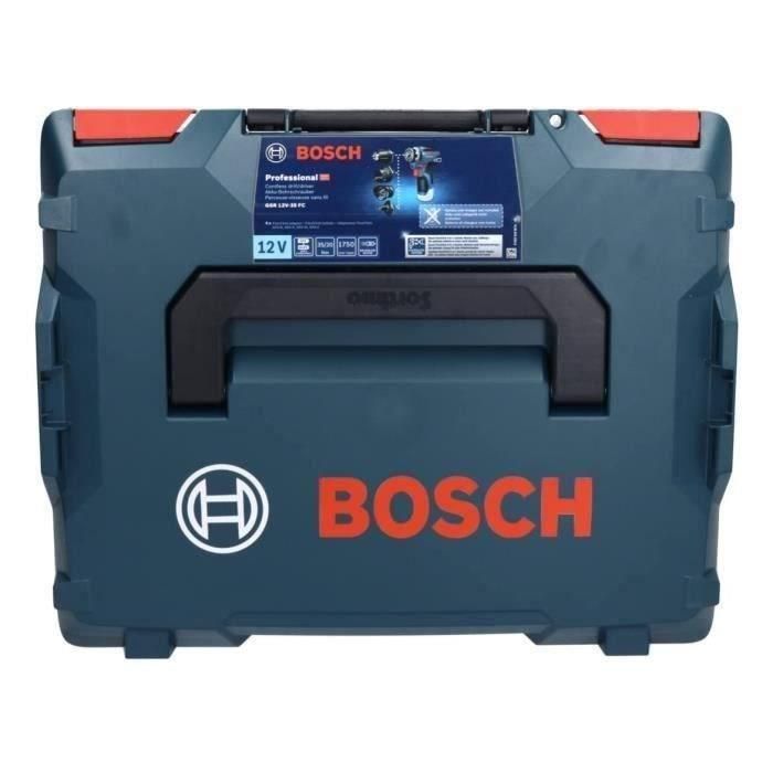 Bosch Professional BOS3165140936941 Taladro Atornillador Inalámbrico GSR 12V-35 FC Solo (sin batería/cargador) 4
