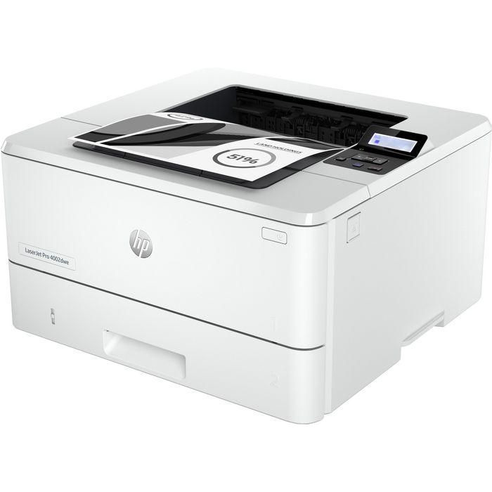 HP LaserJet Pro 4002dwe Printer 1 HP LaserJet Pro 4002dwe Printer 1