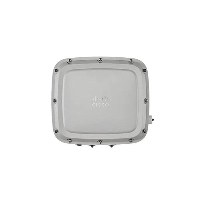 Cisco C9124AXI-E Wi-Fi 6 AP Exterior Doble Banda (2.4/5 GHz) 5380 Mbit/s con Antena Interna