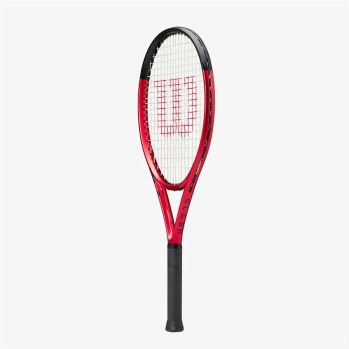Raqueta de Tenis Wilson Clash 26 V2.0 Rojo Niños 1 Raqueta de Tenis Wilson Clash 26 V2.0 Rojo Niños 1