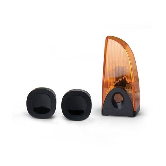 SCS Sentinel OpenGate 2 Kit Motorización Puerta Batiente 24V Articulada hasta 5m 500kg con 2 Mandos, Fotocélulas y Luz LED 1 SCS Sentinel OpenGate 2 Kit Motorización Puerta Batiente 24V Articulada hasta 5m 500kg con 2 Mandos, Fotocélulas y Luz LED 1