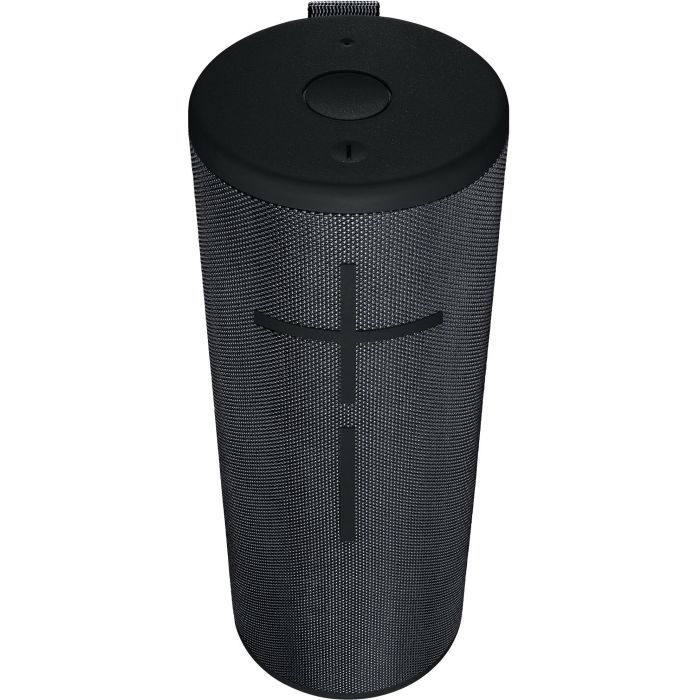 Logitech 984-001402 Ultimate Ears MEGABOOM 3 Altavoz Portátil Inalámbrico Bluetooth Negro 1
