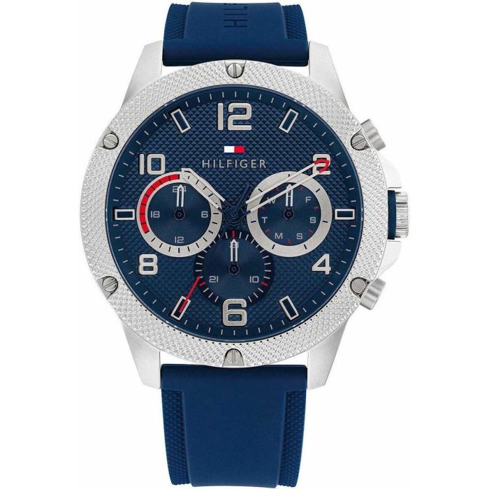 Reloj Hombre Tommy Hilfiger (Ø 44 mm) 11 Reloj Hombre Tommy Hilfiger (Ø 44 mm) 11