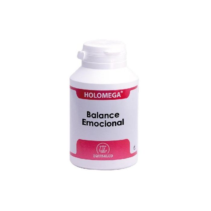 Holomega Balance Emocional 180 Cáps Holomega Balance Emocional 180 Cáps