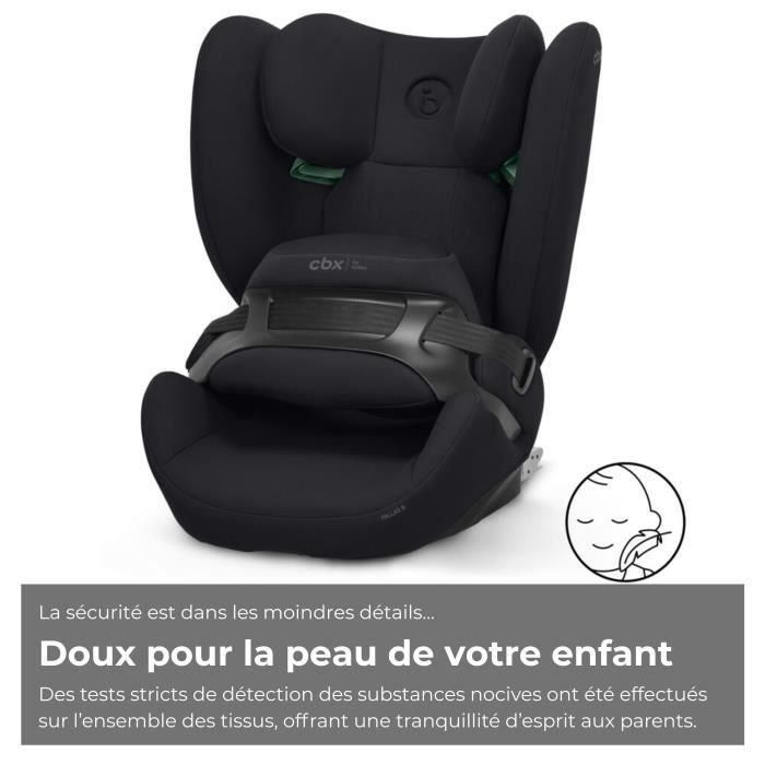 Cbx by Cybex CYB1706140873415 Silla de coche Gr. 1/2/3 Pallas B i-Size Negro 5 Cbx by Cybex CYB1706140873415 Silla de coche Gr. 1/2/3 Pallas B i-Size Negro 5