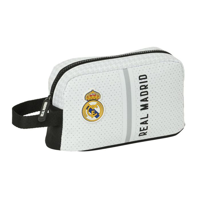 Portadesayunos Safta Termo Real Madrid 1 Equipacion 24-25 120x215x65 mm