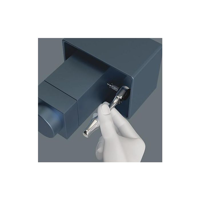 Wera 05073220001 Tool-Check 1 SB: Juego de Puntas, Carraca y Vasos 1/4" - 38 Piezas 2