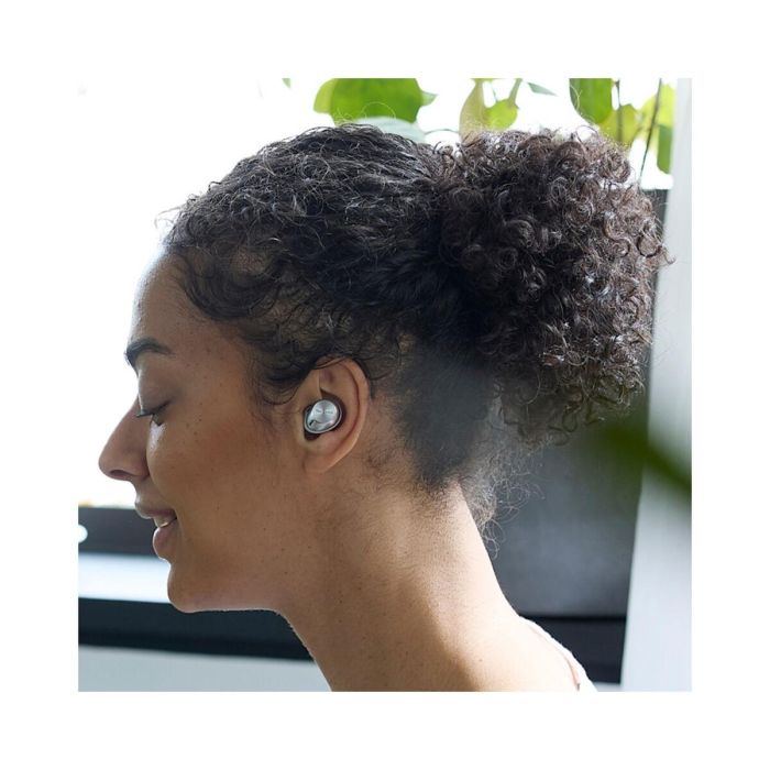 Auriculares con Micrófono Technics EAHAZ40M2ES Plateado 4 Auriculares con Micrófono Technics EAHAZ40M2ES Plateado 4