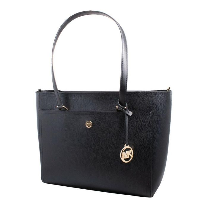 Bolso Mujer Michael Kors 35T1G5MT7T-BLACK 42 x 27 x 16 cm 2 Bolso Mujer Michael Kors 35T1G5MT7T-BLACK 42 x 27 x 16 cm 2