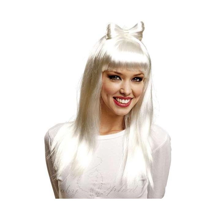 Peluca pop star 165 g Peluca pop star 165 g