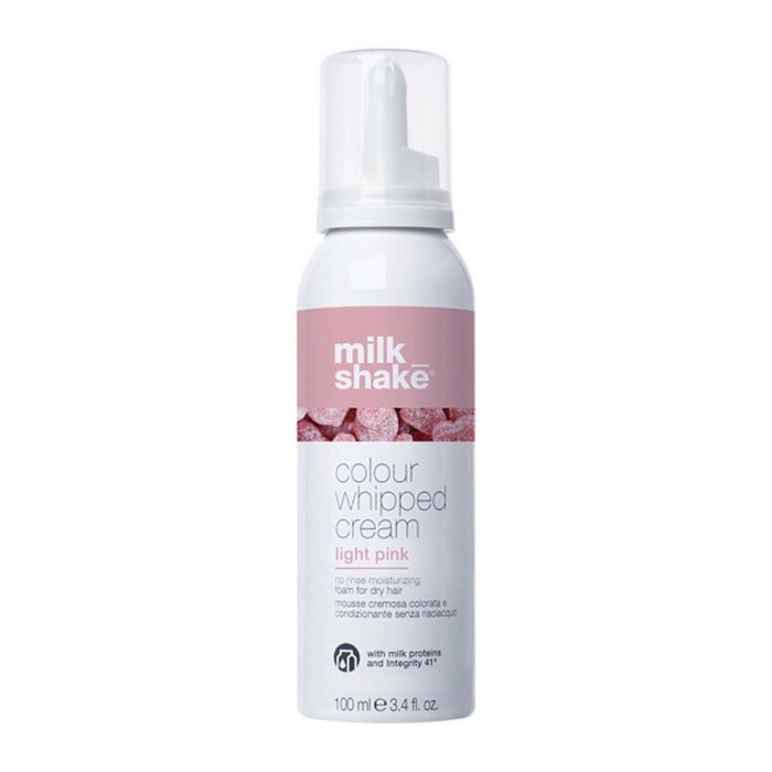 Milk Shake Colour whipped cream espuma beige blond 100 ml