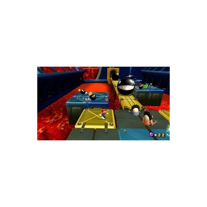 Juego para Consola Nintendo Switch Super Mario Galaxy + Super Mario Galaxy 2 3 Juego para Consola Nintendo Switch Super Mario Galaxy + Super Mario Galaxy 2 3