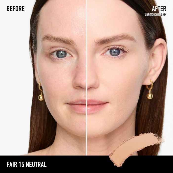 Bare Minerals BAREPRO 24HR Base de Maquillaje en Polvo Perfeccionadora de la Piel #15-Fair Neutral 8 gr 8 Bare Minerals BAREPRO 24HR Base de Maquillaje en Polvo Perfeccionadora de la Piel #15-Fair Neutral 8 gr 8