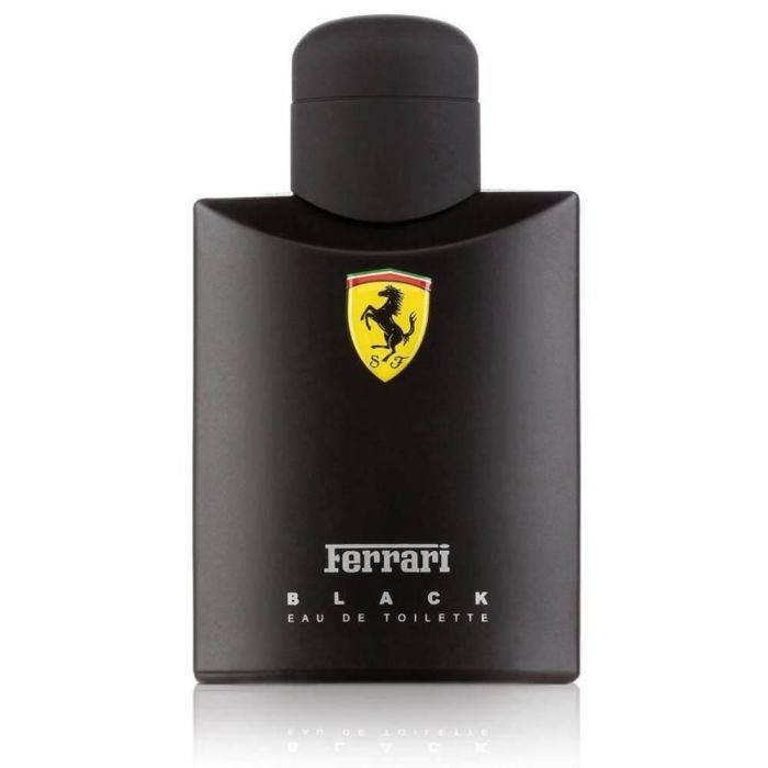 Ferrari Scuderia Black Eau De Toilette 125 ml Vaporizador