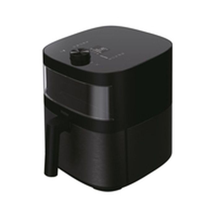 Haier HAF5TWA 011 6,5 L Independiente 2000 W Freidora de aire caliente Negro 37