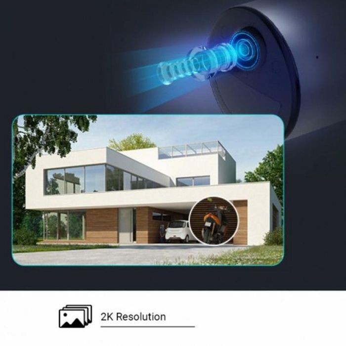Videocámara de Vigilancia Ezviz EB3 TYPE C 10