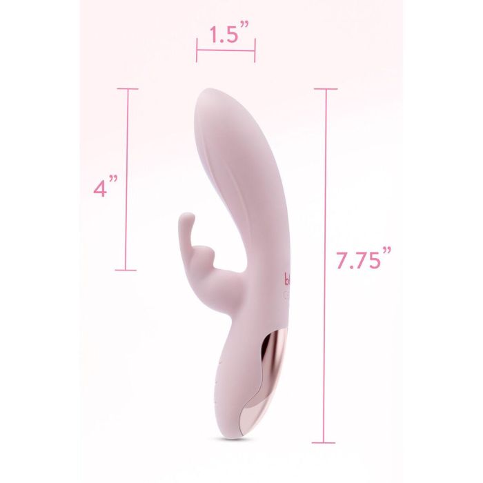 Vibrador Punto G Blush MORGAN PINK Rosa 5