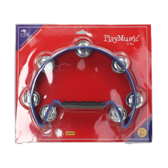 Juguete Musical Reig Pandereta Ø 25 cm 25 cm 1 Juguete Musical Reig Pandereta Ø 25 cm 25 cm 1