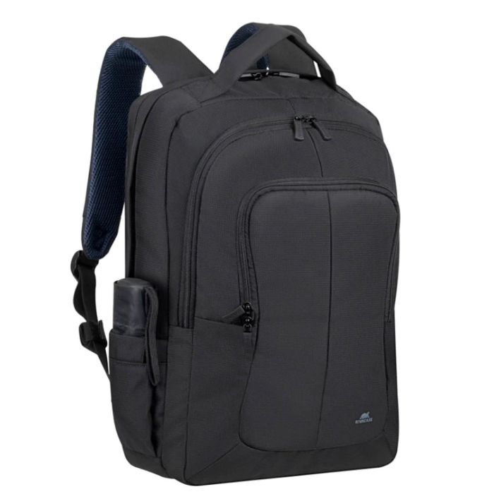 Maletín para Portátil Rivacase Tegel ECO Negro 17,3" 0 Maletín para Portátil Rivacase Tegel ECO Negro 17,3" 0