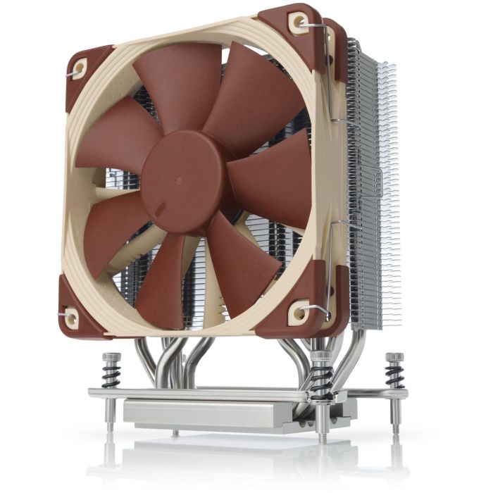 Noctua NH-U12S TR4-SP3 Enfriador CPU, 5 Heatpipes, Ventilador NF-F12 120mm, Compatible con AMD STRX4, SWRX8, TR4, SP3, NH-U12STR4-SP3 1 Noctua NH-U12S TR4-SP3 Enfriador CPU, 5 Heatpipes, Ventilador NF-F12 120mm, Compatible con AMD STRX4, SWRX8, TR4, SP3, NH-U12STR4-SP3 1