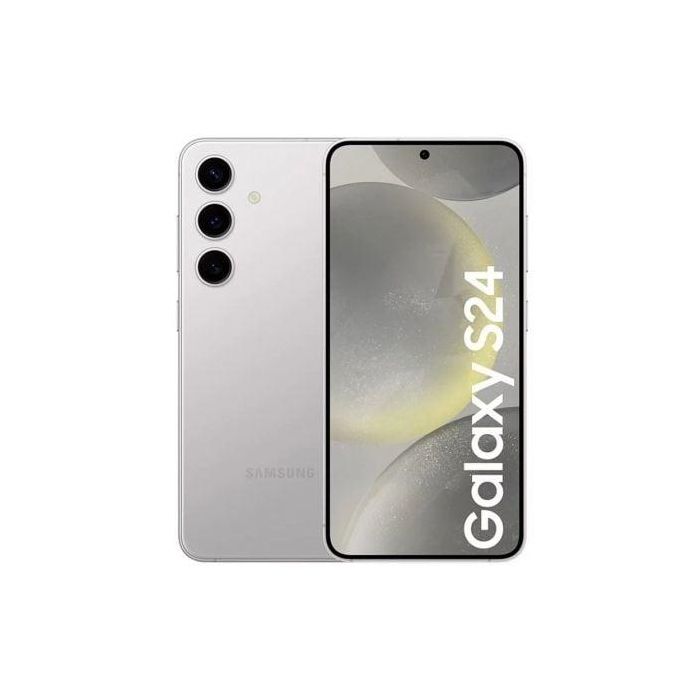 Smartphone Samsung 6,2" 8 GB RAM 128 GB Gris Smartphone Samsung 6,2" 8 GB RAM 128 GB Gris