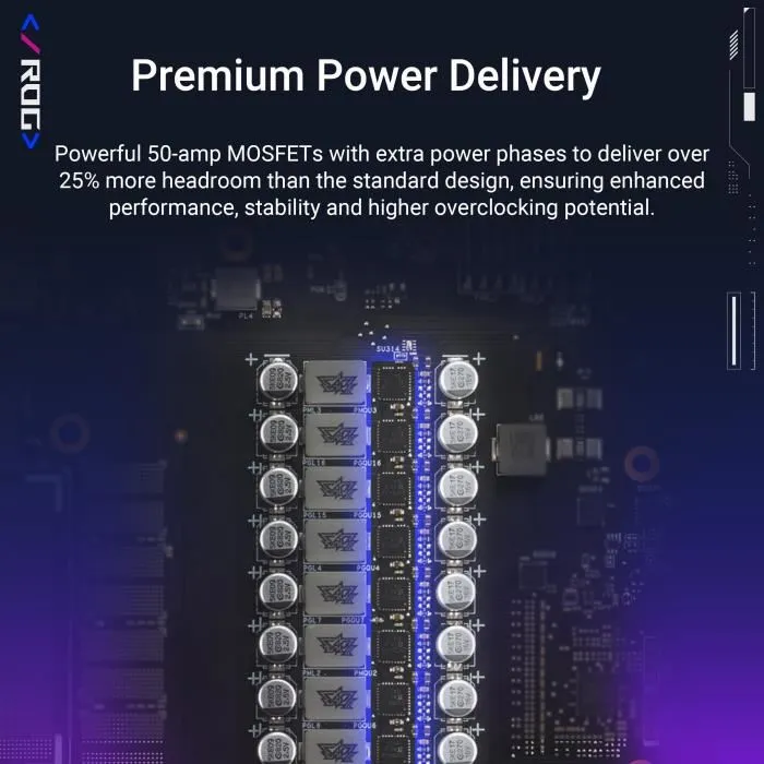 Asus ROG Astral NVIDIA GeForce RTX 5080 16 GB GDDR7 Tarjeta Gráfica Gaming RTX5080-O16G-GAMING 3