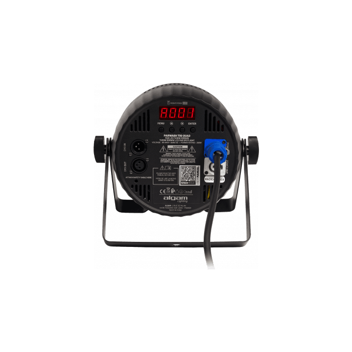 Par Wash 7X30W Rgbww De 25º 2 Par Wash 7X30W Rgbww De 25º 2