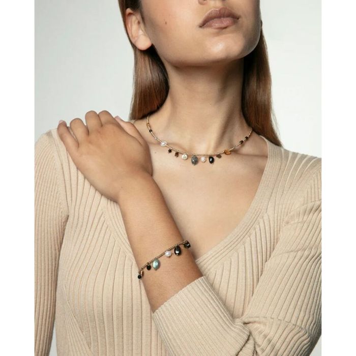 Collar Mujer Viceroy 14200C01012 Dorado 2 Collar Mujer Viceroy 14200C01012 Dorado 2