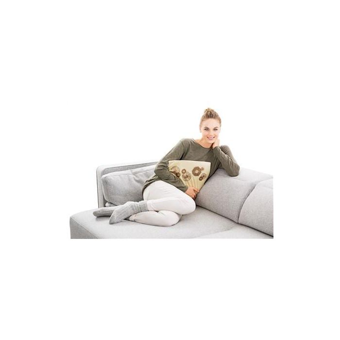 Beurer HK-45 Almohadilla Eléctrica de Tacto Suave 33x44 cm - Alivia Tensiones con Calor, Funda Extraíble y Transpirable 2 Beurer HK-45 Almohadilla Eléctrica de Tacto Suave 33x44 cm - Alivia Tensiones con Calor, Funda Extraíble y Transpirable 2