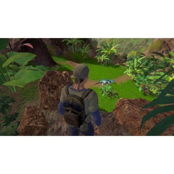 Misión de Dinosaurios Dino Camp - Juego de Nintendo Switch 2 Misión de Dinosaurios Dino Camp - Juego de Nintendo Switch 2