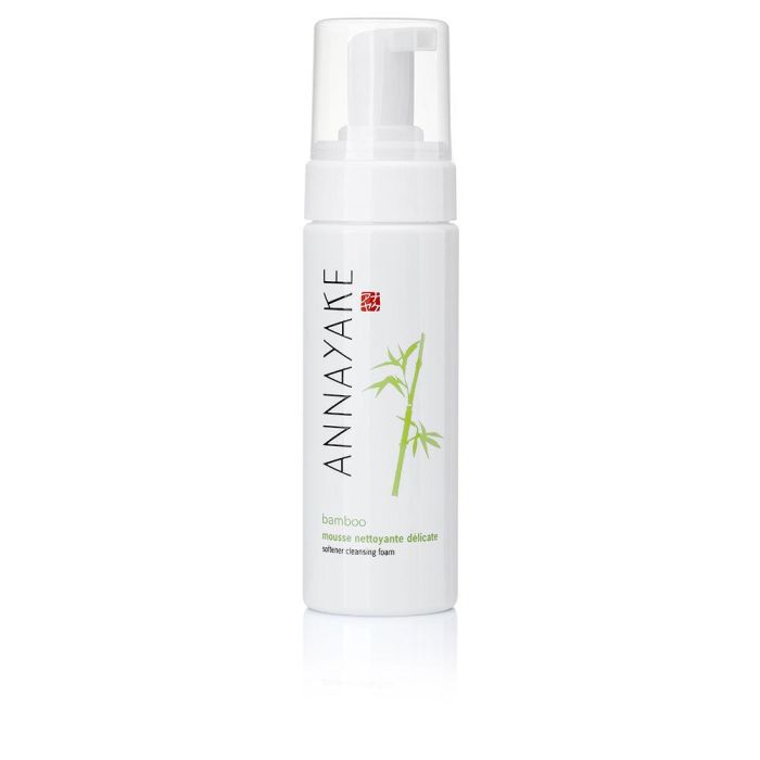 BAMBOO softener cleansing foam