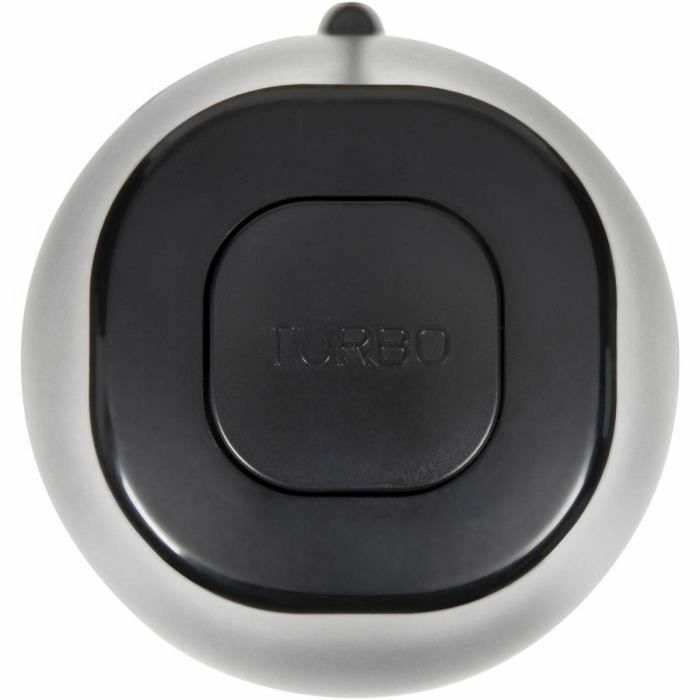 Livoo LIV1713288613177 Picadora 400 W, 300 ml, 1 velocidad y función turbo, 2 cuchillas de acero inoxidable, Negro 2 Livoo LIV1713288613177 Picadora 400 W, 300 ml, 1 velocidad y función turbo, 2 cuchillas de acero inoxidable, Negro 2