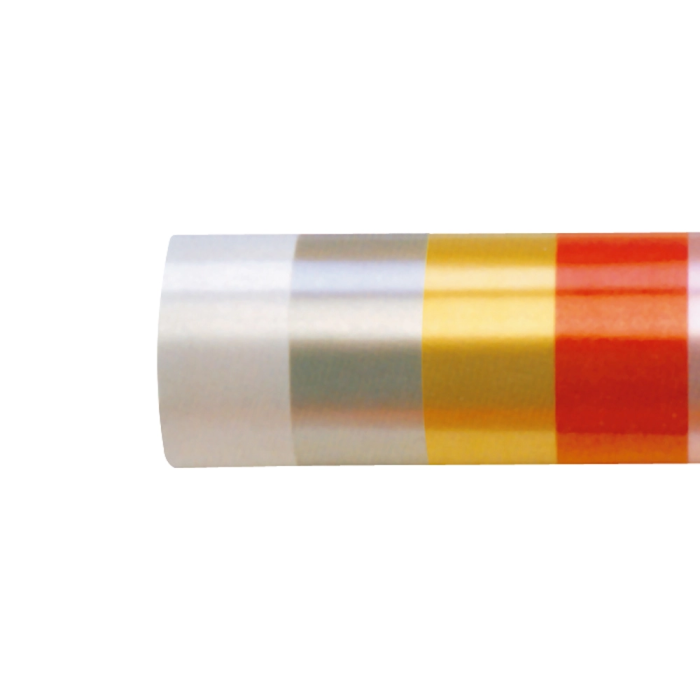 Eurocinsa Cinta Fantasia 10 mt x 50 mm Rojo Lazos 1