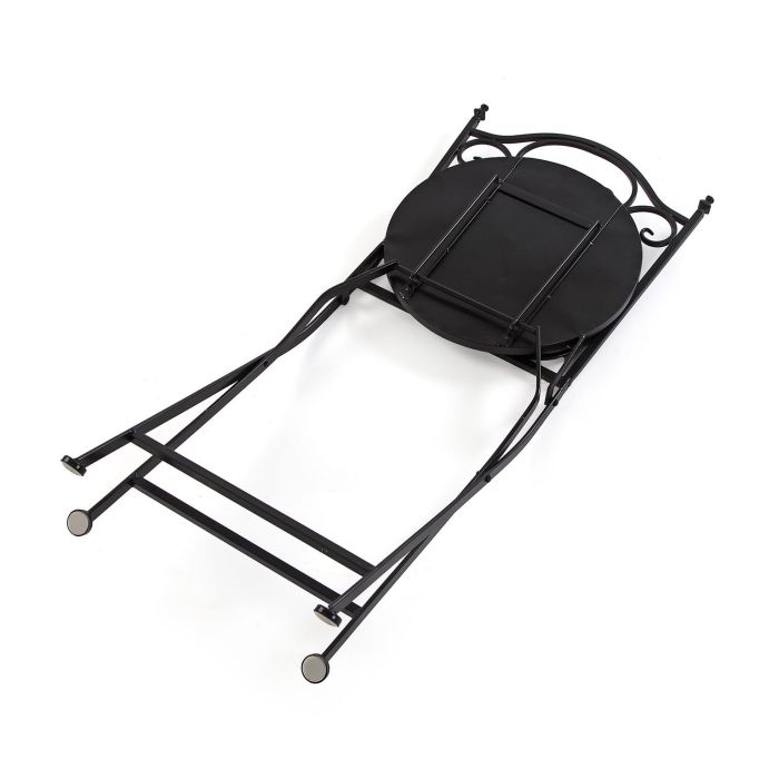 Set Mesa y 2 Sillas Navia Versa 60x71 cm - Metal 7 Set Mesa y 2 Sillas Navia Versa 60x71 cm - Metal 7
