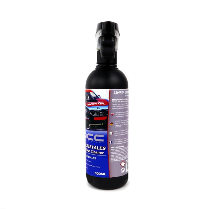 Limpiacristales con Pulverizador OCC Motorsport (500 ml) 2 Limpiacristales con Pulverizador OCC Motorsport (500 ml) 2