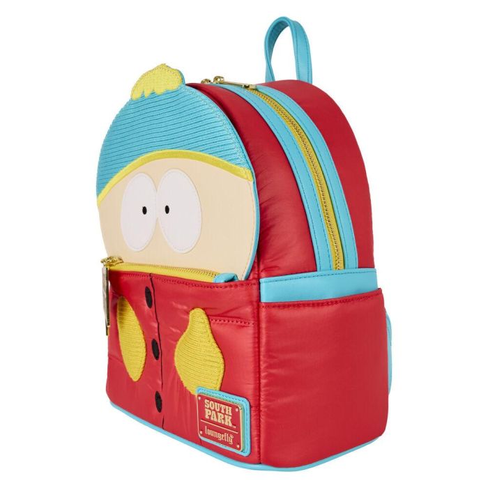 Mochila Cartman South Park Loungefly 26cm 1 Mochila Cartman South Park Loungefly 26cm 1