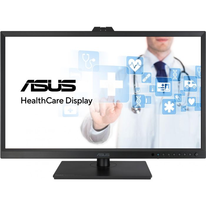 ASUS HA3281A Monitor HealthCare 31.5" 4K UHD (3840x2160) LCD 0.1ms, HDMI, DisplayPort, USB 3.2, Negro