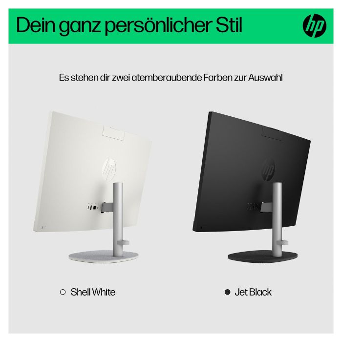 HP 24-cr0007ng All-in-One PC 60,5 cm (23,8 Zoll) 16