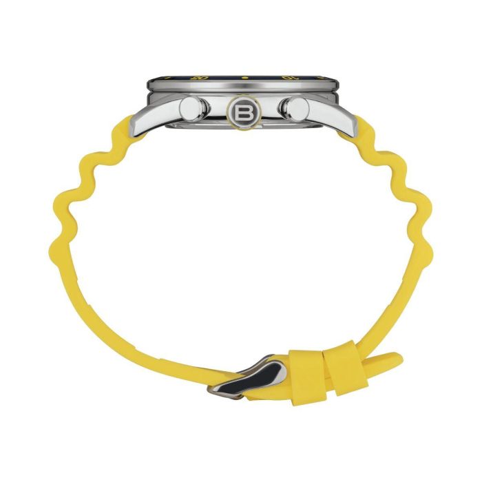 Reloj Hombre Breil EW063 (Ø 43 mm) Naranja 5 Reloj Hombre Breil EW063 (Ø 43 mm) Naranja 5