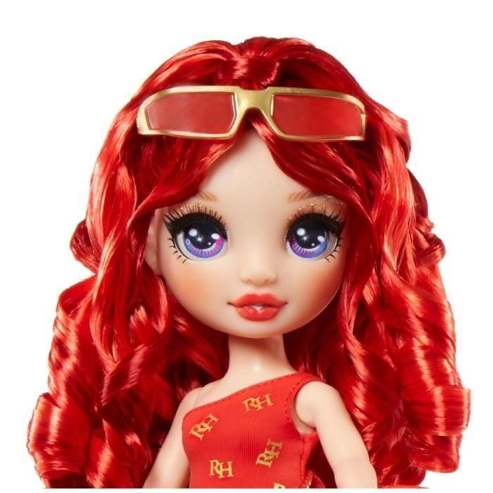 Muñeca Rainbow High Diversión Bajo El Sol- Ruby 507277 Mga 3 Muñeca Rainbow High Diversión Bajo El Sol- Ruby 507277 Mga 3